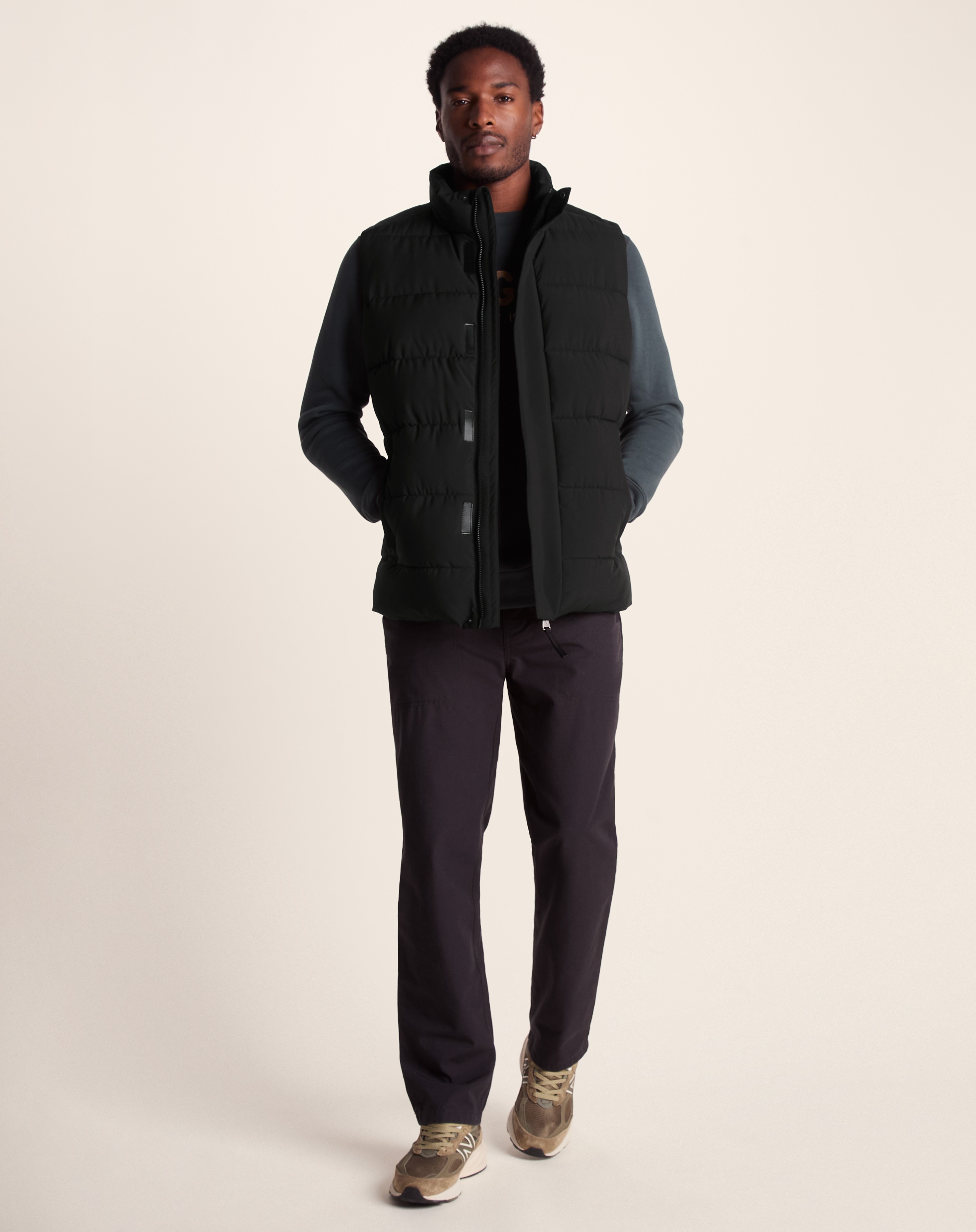 Tog24 Leighton Mens Gilet