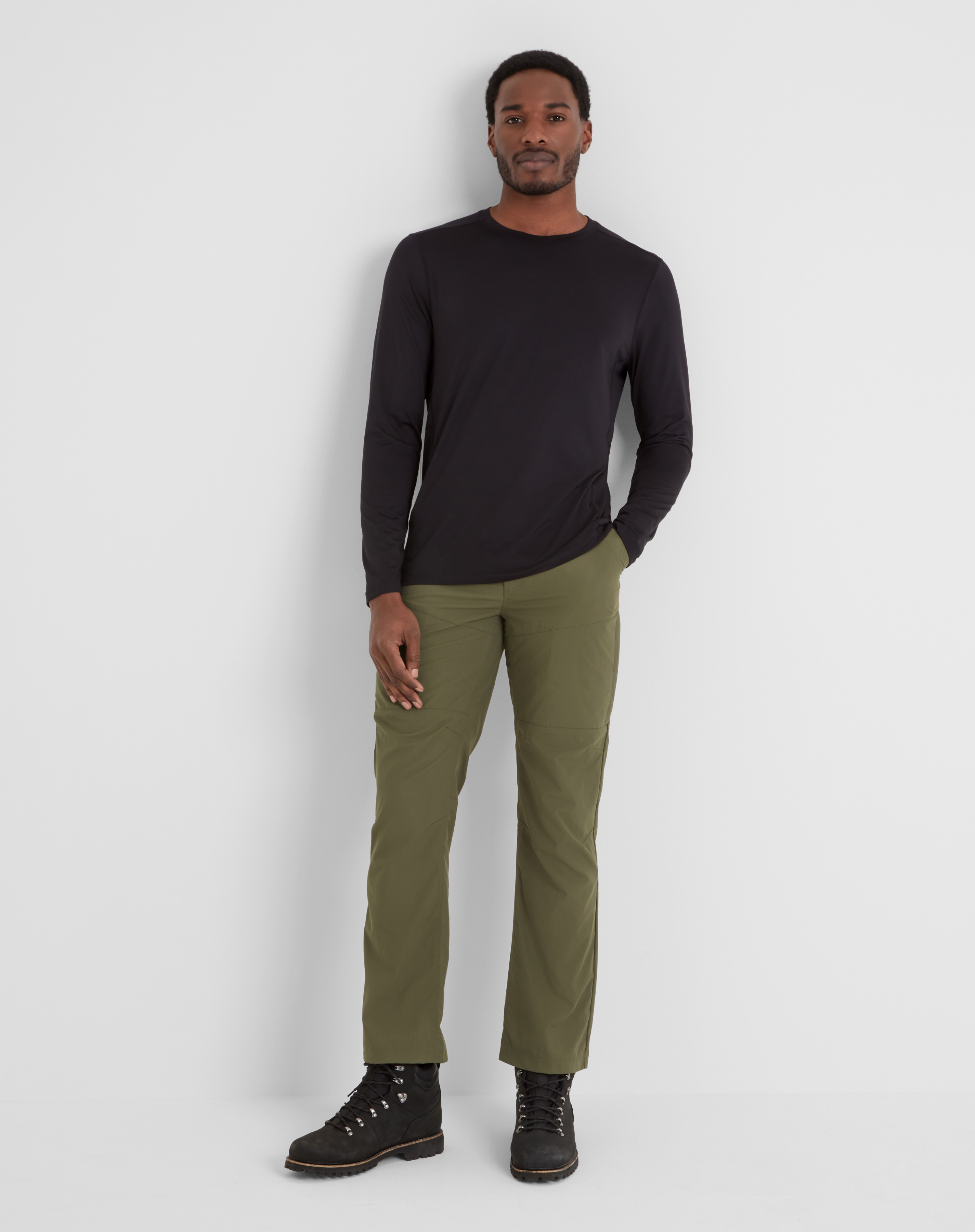 Tog24 Performance Trousers - Khaki