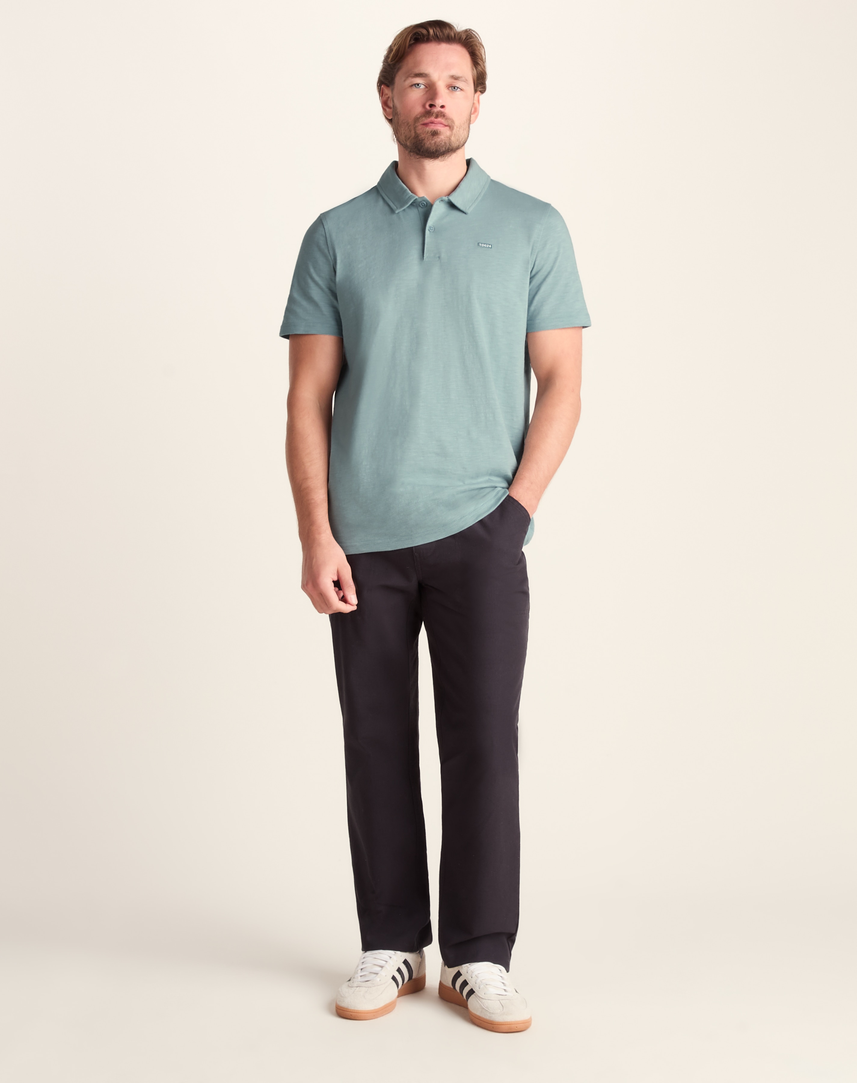New In - Tog24 Sawyer Mens Polo Shirt