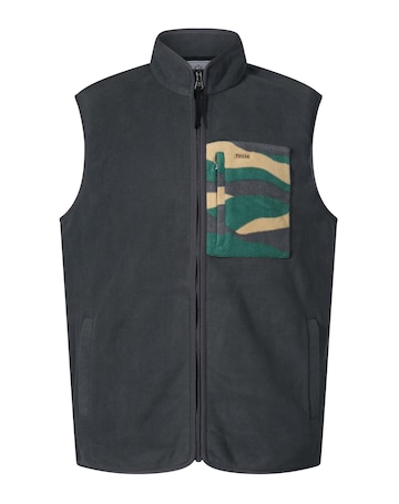 Tog24 Stark Mens Fleece Gilet