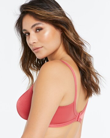 3 Pack Claire Full Cup Non-Wired Bras