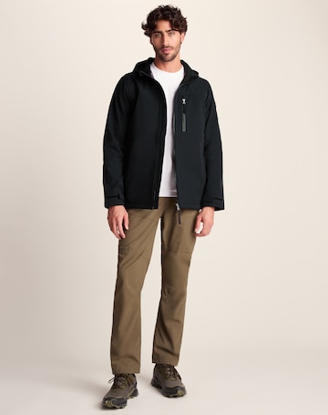 Tog24 Andro Mens Softshell Hooded Jacket