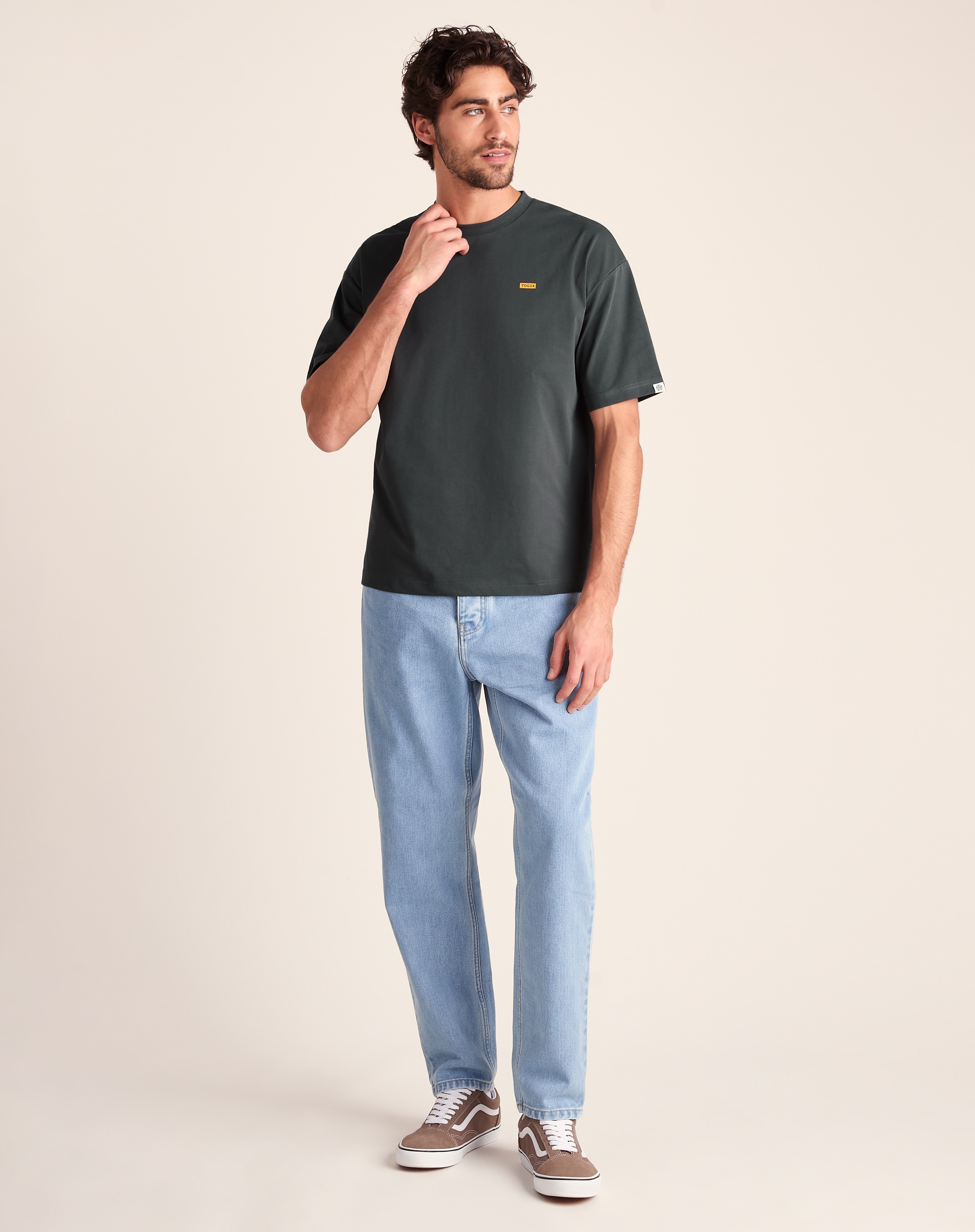 New In - Tog24 Saloon Mens T-shirt