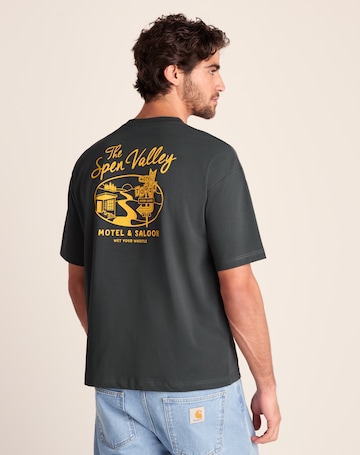 Tog24 Saloon Mens T-shirt