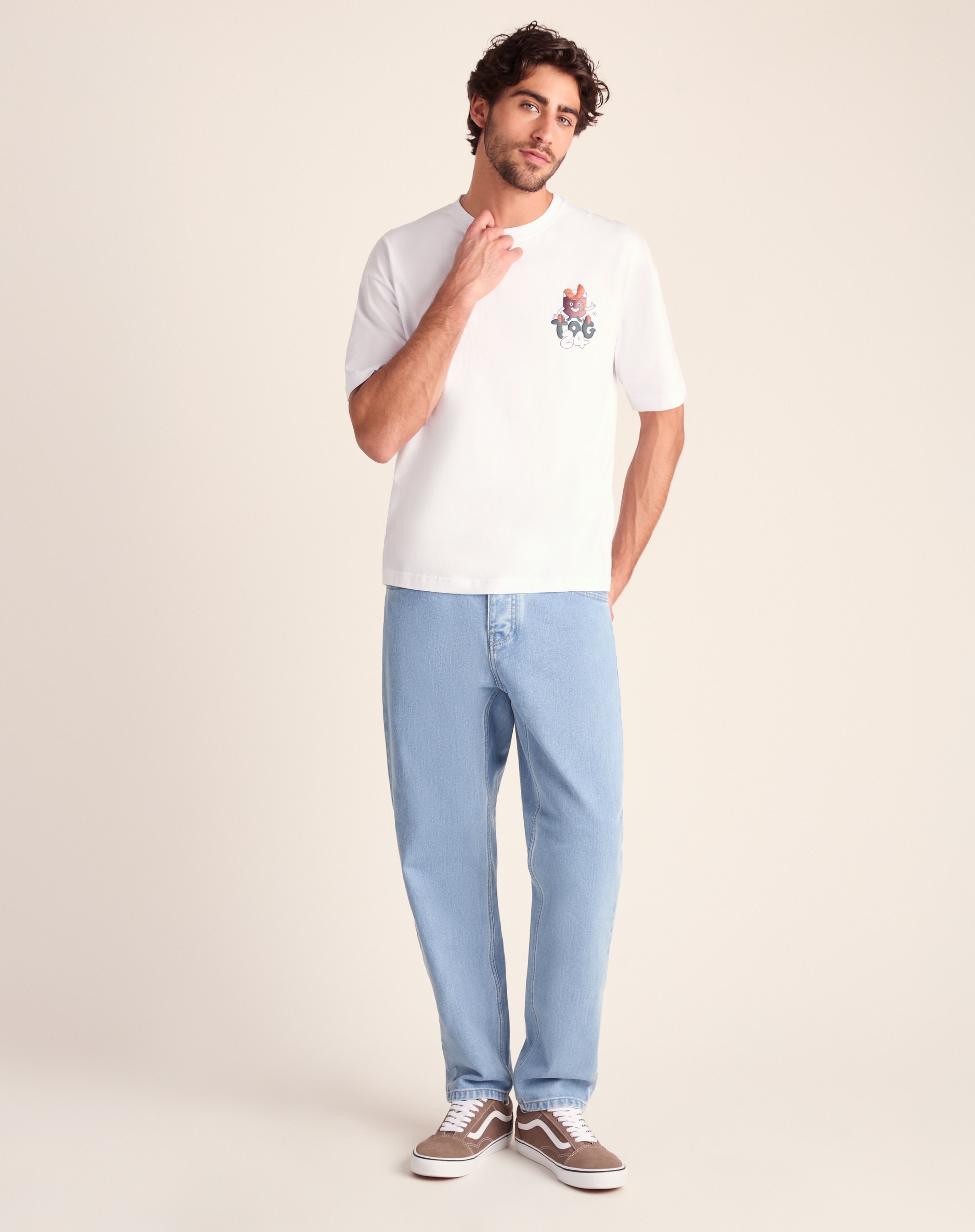 New In - Tog24 Negroni Mens T-shirt