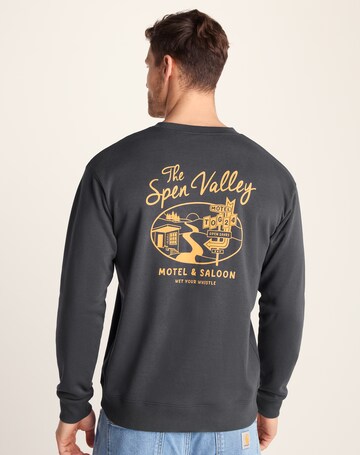 Tog24 Barnaby Mens Relaxed Fit Supersoft Sweat