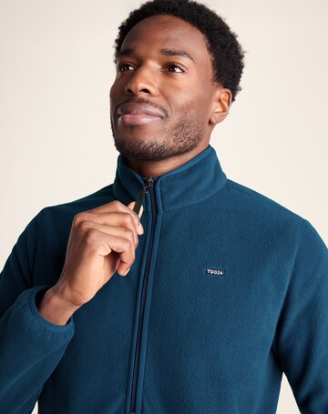 Tog24 Ryle Mens Fleece Zipneck