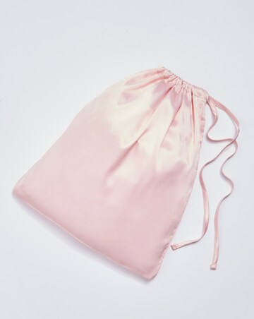 Figleaves Curve Romance Satin Pyjama Set