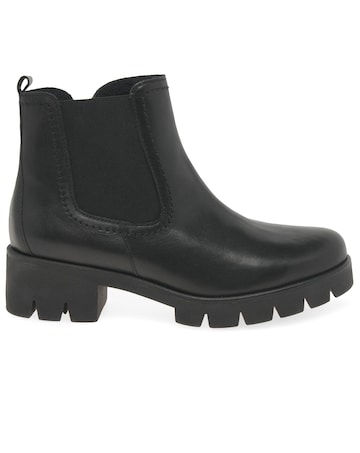 Gabor Bodo Standard Fit Chelsea Boots