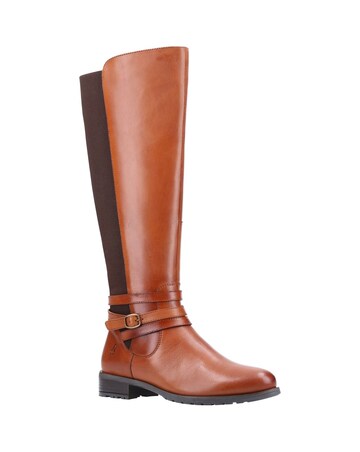 Hush Puppies Vanessa Calf Boot