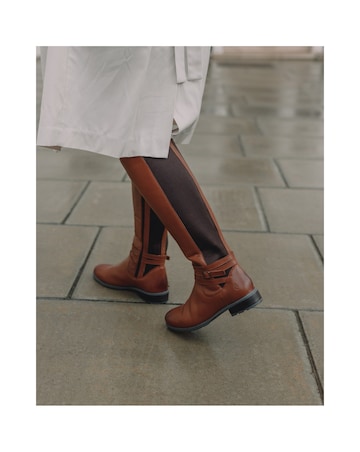 Hush Puppies Vanessa Calf Boot