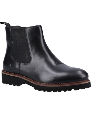 Hush Puppies Gwyneth Chelsea Boot