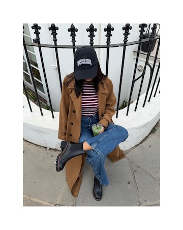 Hush Puppies Gwyneth Chelsea Boot