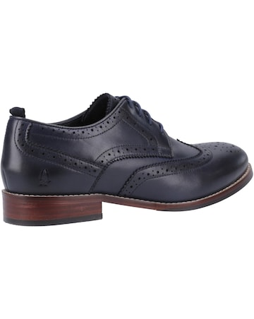 Hush Puppies Natalia Brogue