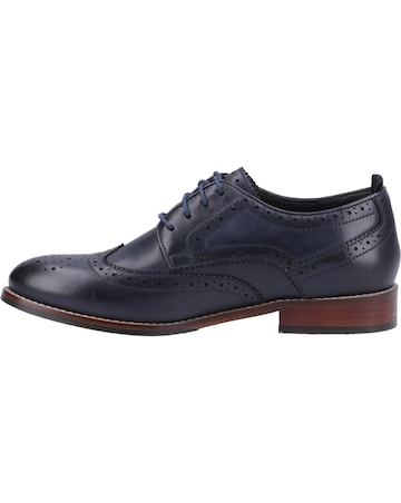 Hush Puppies Natalia Brogue