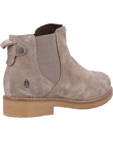 Hush Puppies Maddy Wide Boot