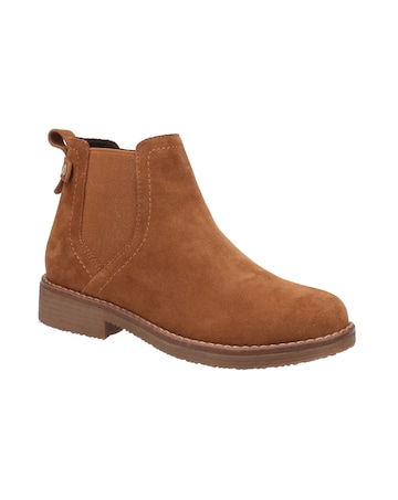 Hush Puppies Maddy Wide Boot