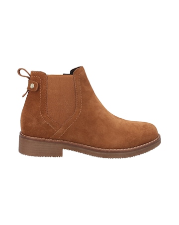 Hush Puppies Maddy Wide Boot