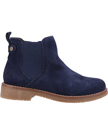 Hush Puppies Maddy Wide Boot