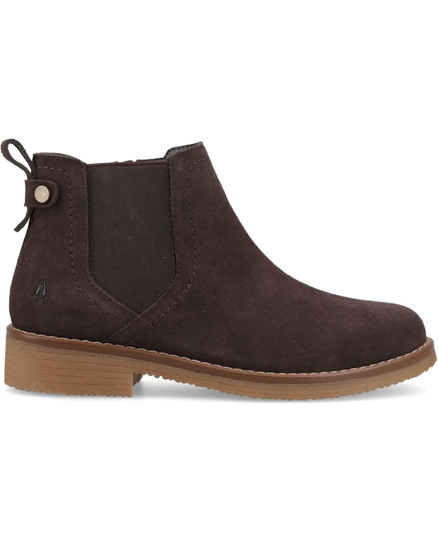 Hush Puppies Maddy Wide Boot