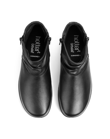 Hotter Murmur Extra Wide Ankle Boot