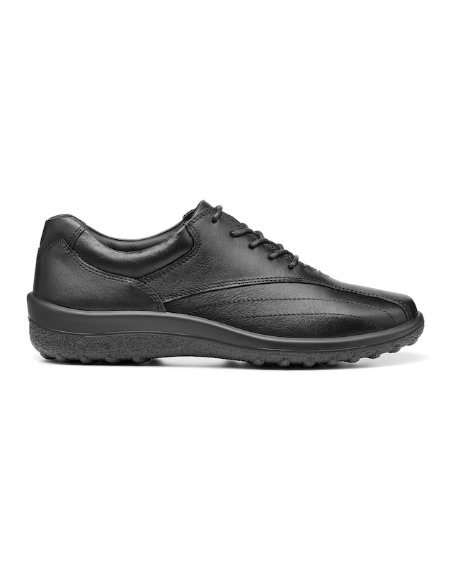 Hotter Tone II Extra Wide Lace-Up Shoe