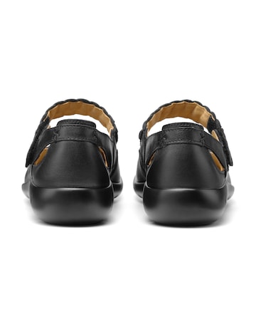 Hotter Shake II Wide Fit Mary Jane Shoe