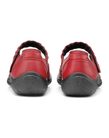 Hotter Shake II Wide Fit Mary Jane Shoe