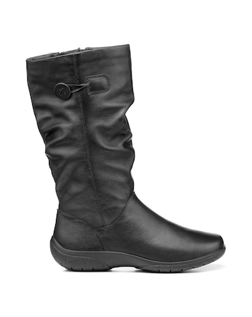 Hotter Derrymore II EEE Mid Calf Boot