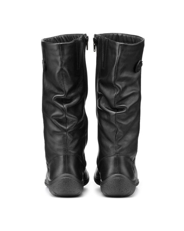 Hotter Derrymore II EEE Mid Calf Boot