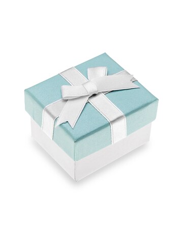 Sterling Silver Cubic Zirconia Full Eternity Band Ring