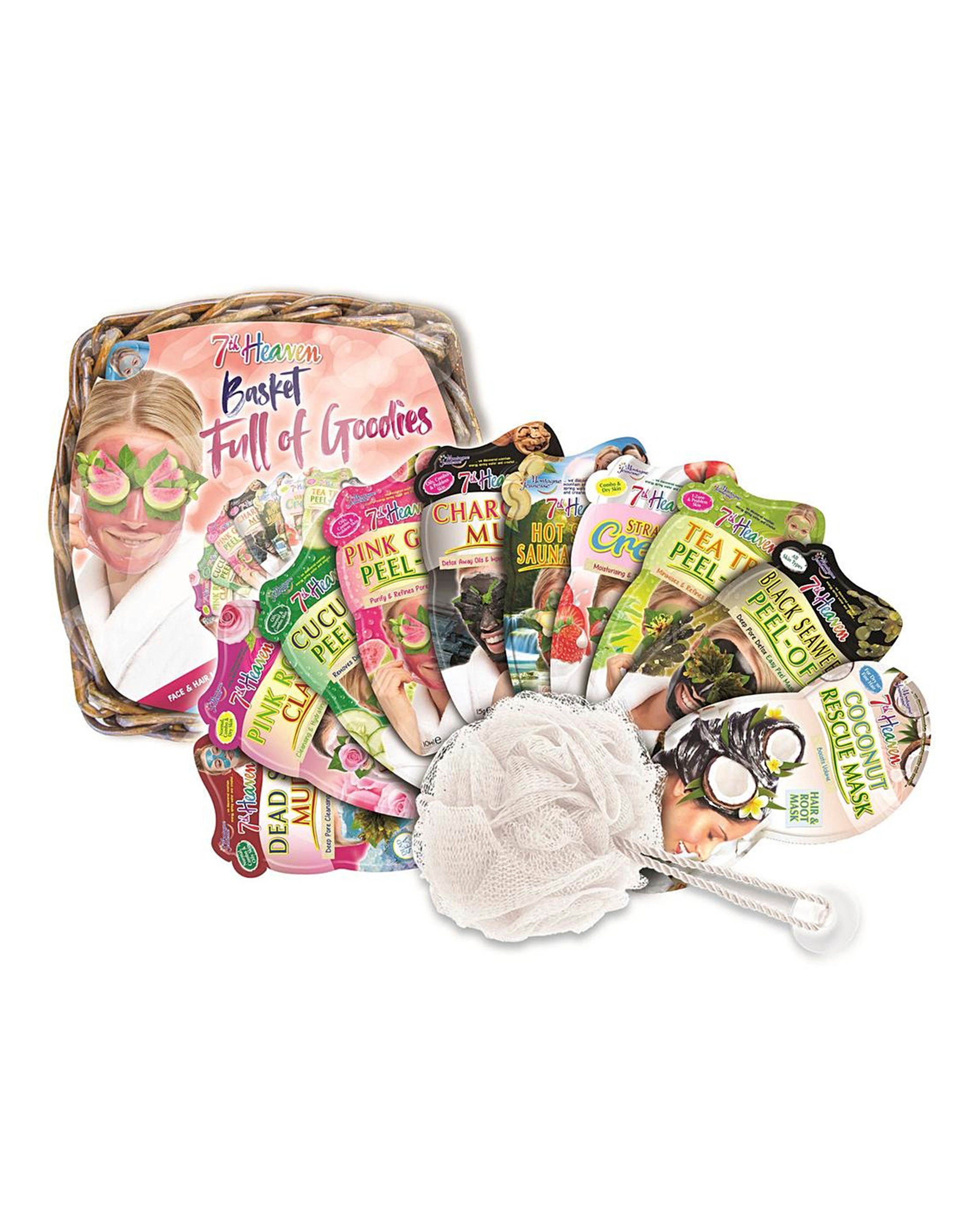 Montagne Jeunesse 7th Heaven Basket