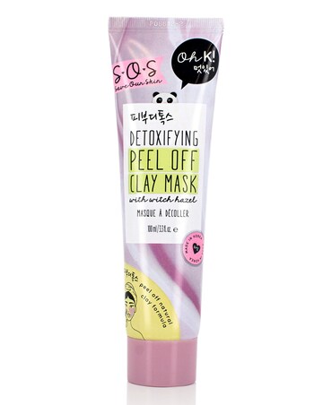 Oh K! SOS Clearing Face Set