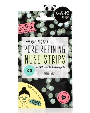 Oh K! SOS Clearing Face Set