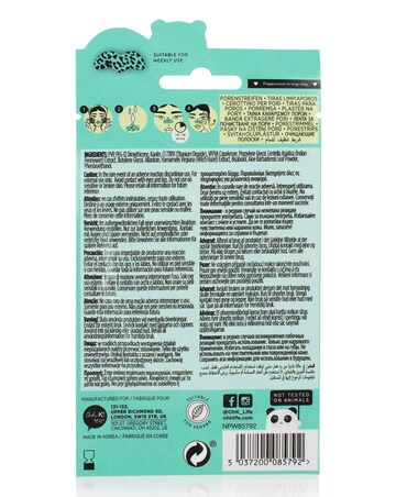 Oh K! SOS Clearing Face Set