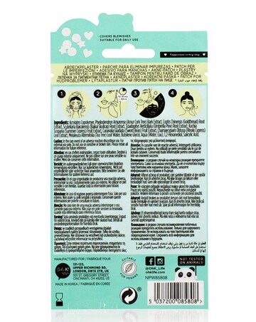 Oh K! SOS Clearing Face Set