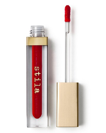 Stila Beauty Boss Lip Gloss In The Red