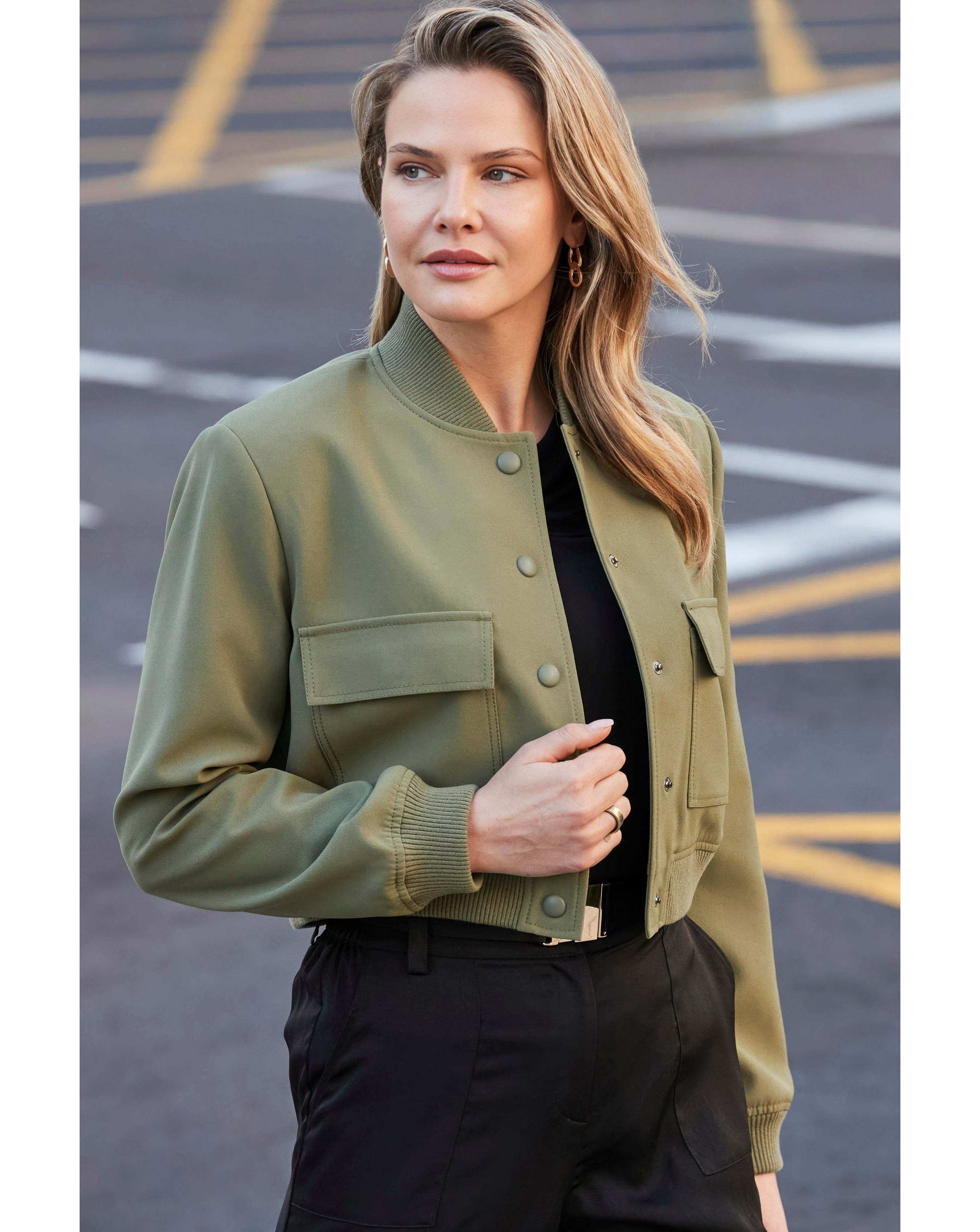 Sosandar Utility Pocket Bomber