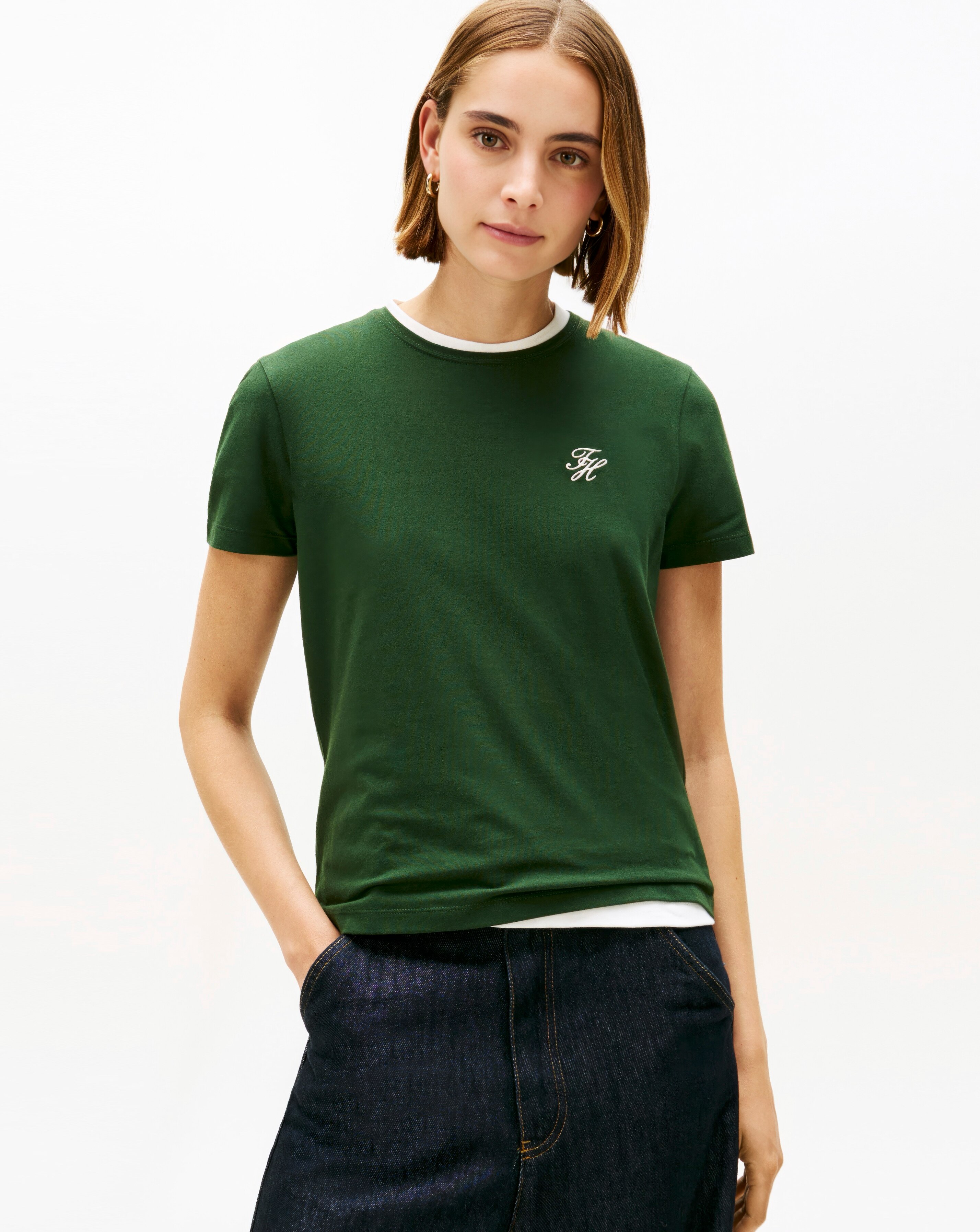 Tommy Hilfiger Script T-Shirt