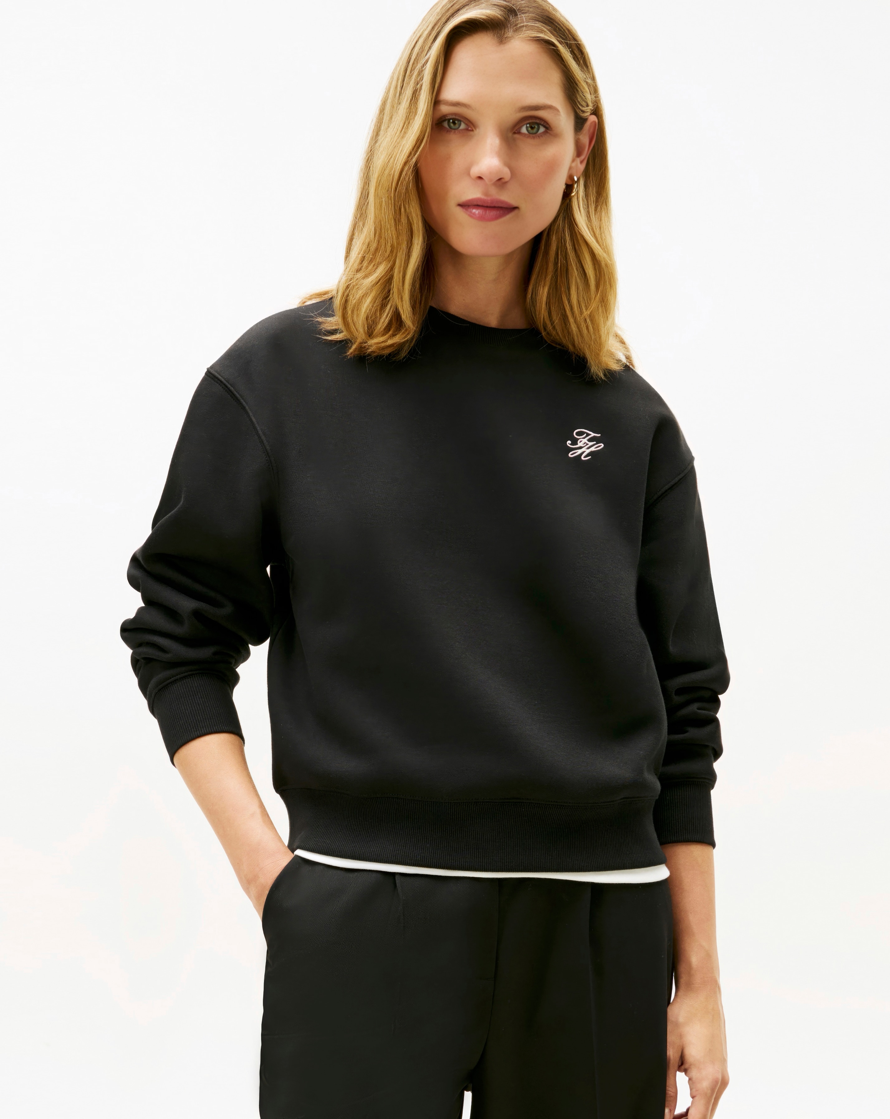 Tommy Hilfiger Script Sweatshirt