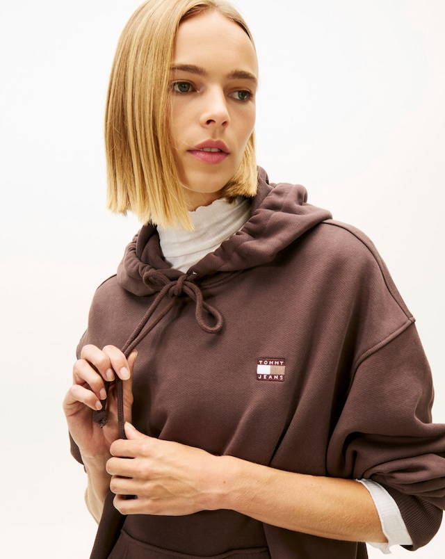 Tommy Jeans Badge Hoodie