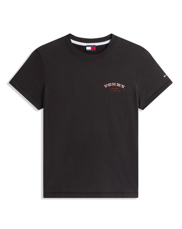 Tommy Jeans Dollar Stack Crew T-Shirt