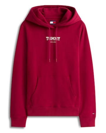 Tommy Jeans Logo Hoodie