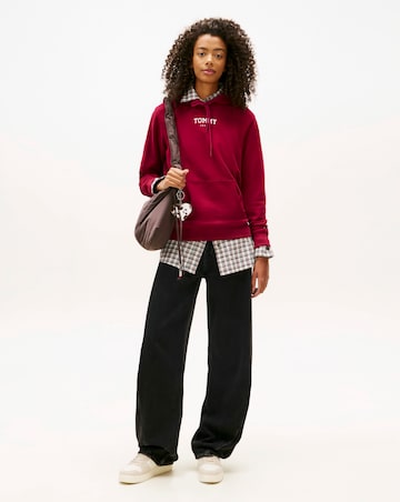 Tommy Jeans Logo Hoodie