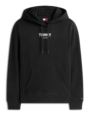 Tommy Jeans Logo Hoodie