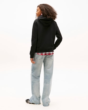 Tommy Jeans Logo Hoodie