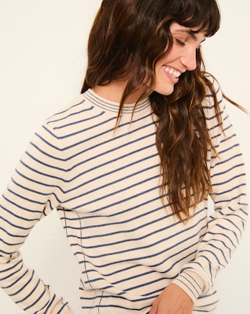 FatFace Breton Stripe Jumper