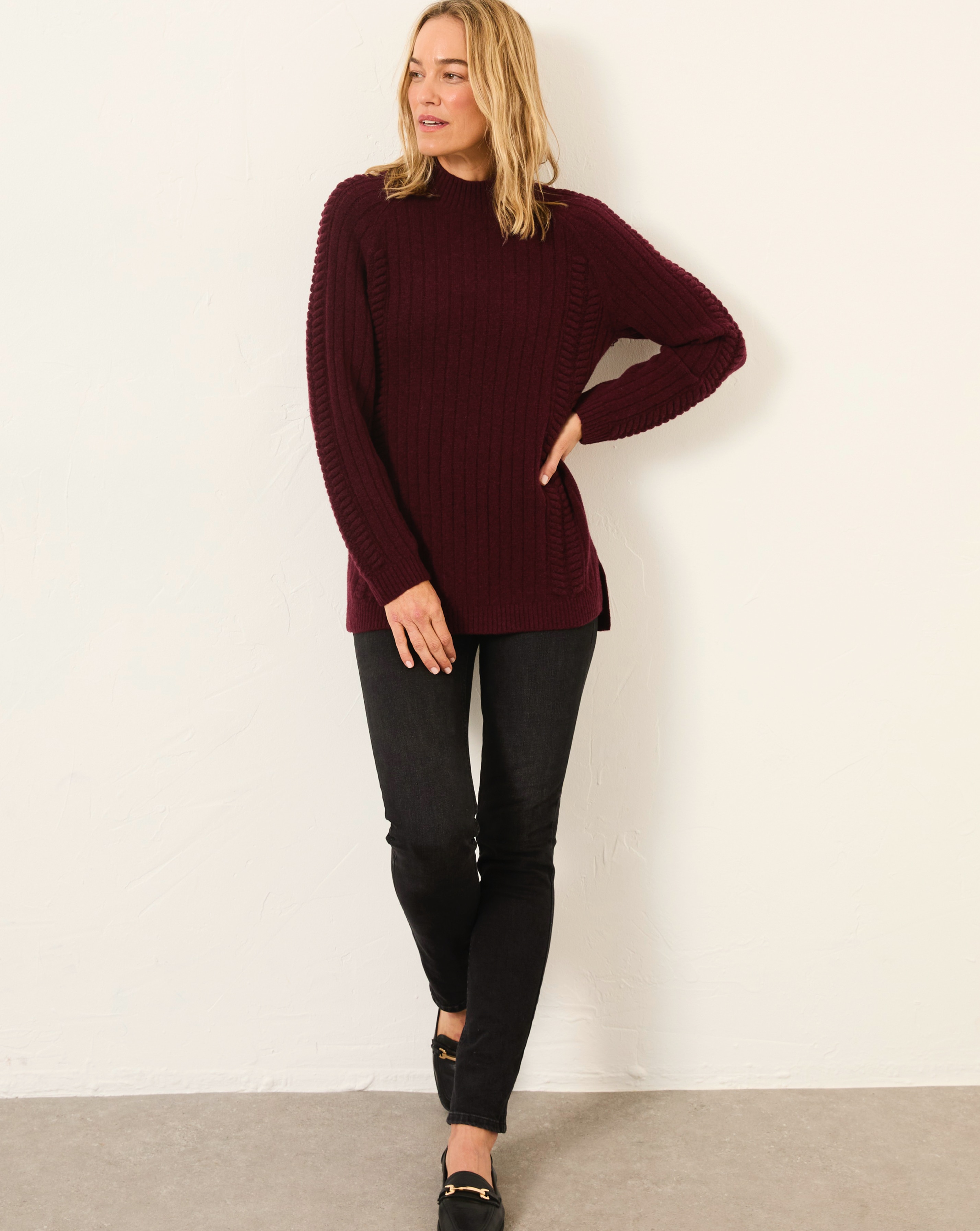 FatFace Hazel Jumper