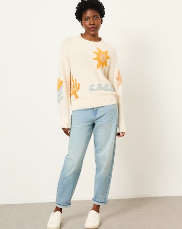 FatFace Mila Surf Jumper