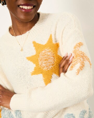 FatFace Mila Surf Jumper